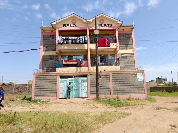 One (1) Bedroom Apartment for Rent in Makongeni